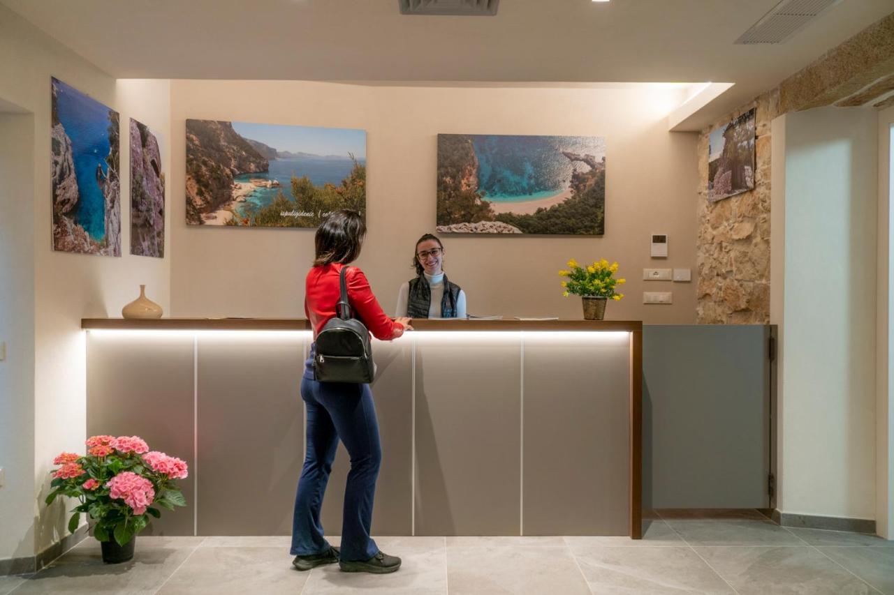 Guest house Goloritze And Breakfast Baunei