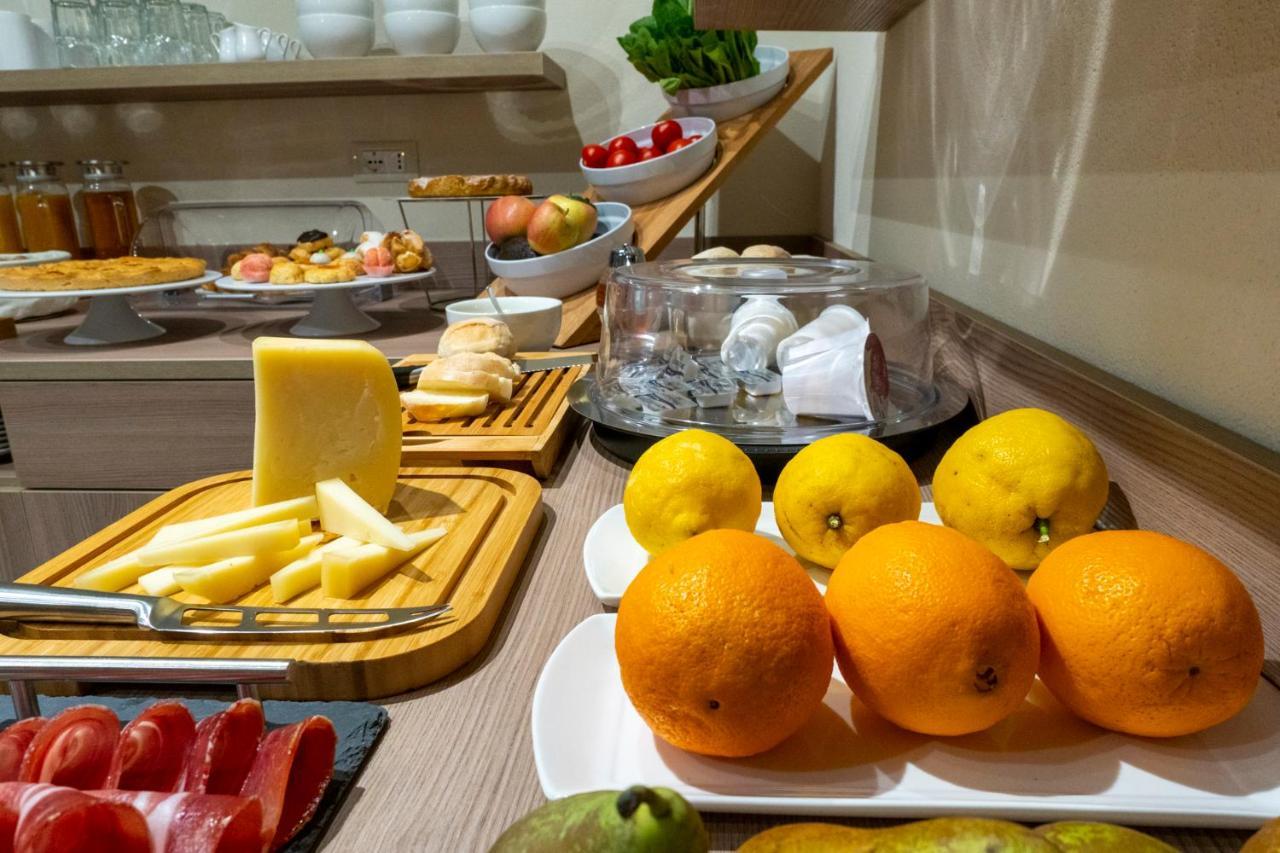 Goloritze And Breakfast Baunei