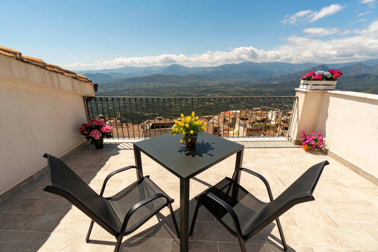 Goloritze And Breakfast Guest house Baunei
